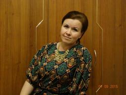 Федотова Оксана Михайловна
