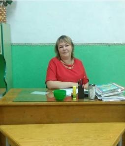 Андреева Олеся Евгеньевна