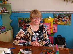 Храброва Ирина Валентиновна