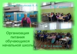 Организация питания